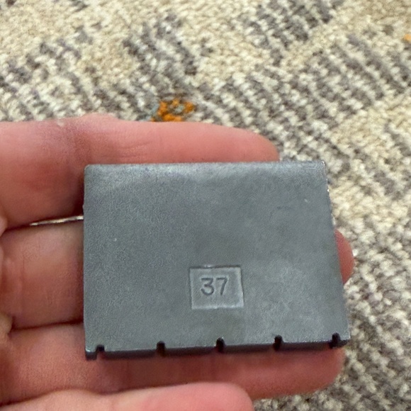 Lot of Floyd Rose Tremolo Replacement Parts Guitar 37MM brass blocks spring claw - Picture 14 of 16